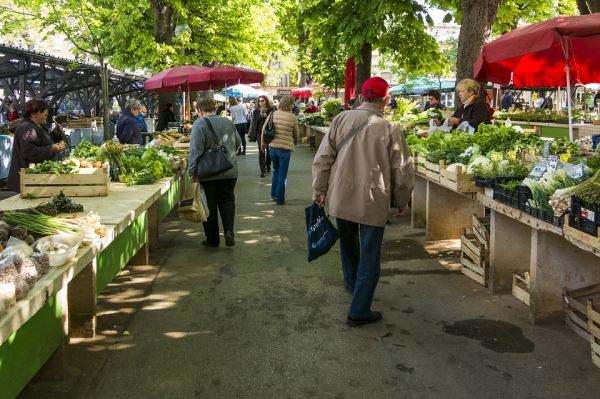 Продавцы фермерской продукции в Петербурге получат льготы