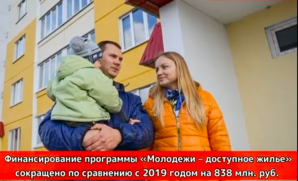 Видео. Александр Рассудов : "Депутаты фракции КПРФ внесли поправки ко второму чтению бюджета на 2021 год"