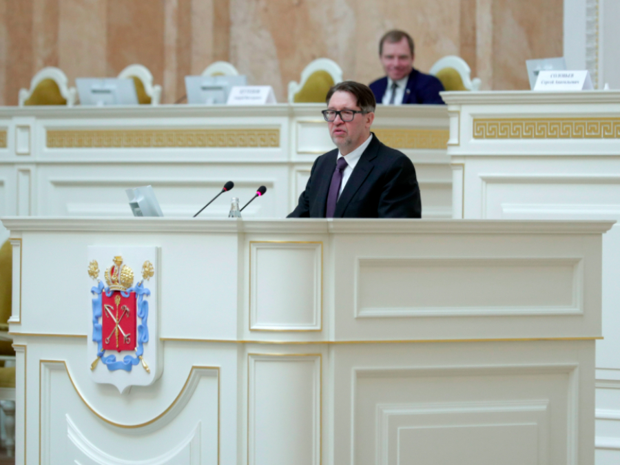 Александр Рассудов: &laquo;Смешанные чувства вызывает данный законопроект&raquo;