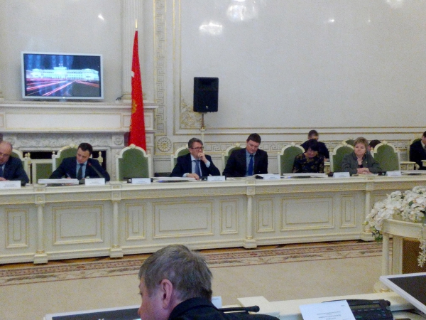 Александр Рассудов: дискриминация субъектов деятельности по организации ярмарок недопустима