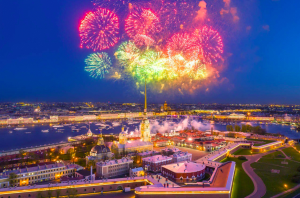 Поздравление с Днем города!