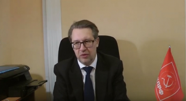 Видео. Александр Рассудов: "Давайте сначала наладим контроль за правоприменением того, что мы уже приняли!"