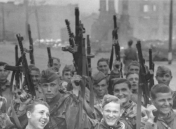 9 августа &ndash; 80 лет со дня окончания Ленинградской битвы