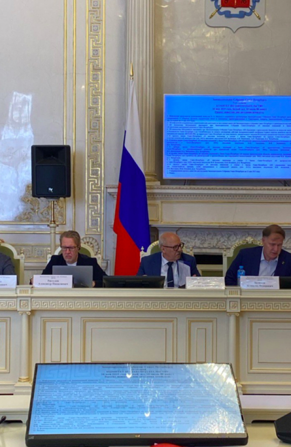 &laquo;Речь идет о правовом самолечении&raquo;