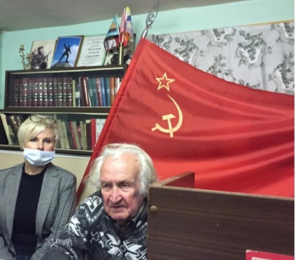 Состоялась XIX  отчетно-выборная конференция  Петергофско-Стрельнинского местного  отделения КПРФ