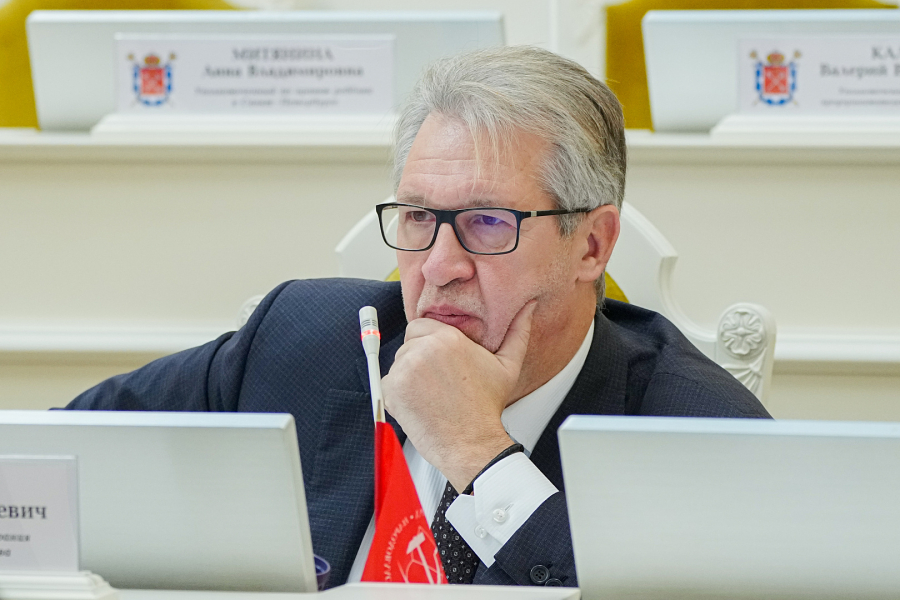 Александр Рассудов: &laquo;Допустим, в системе написано, что  износ несущих конструкций дома 30%, а у  вас пол провалился на соседа?&raquo;