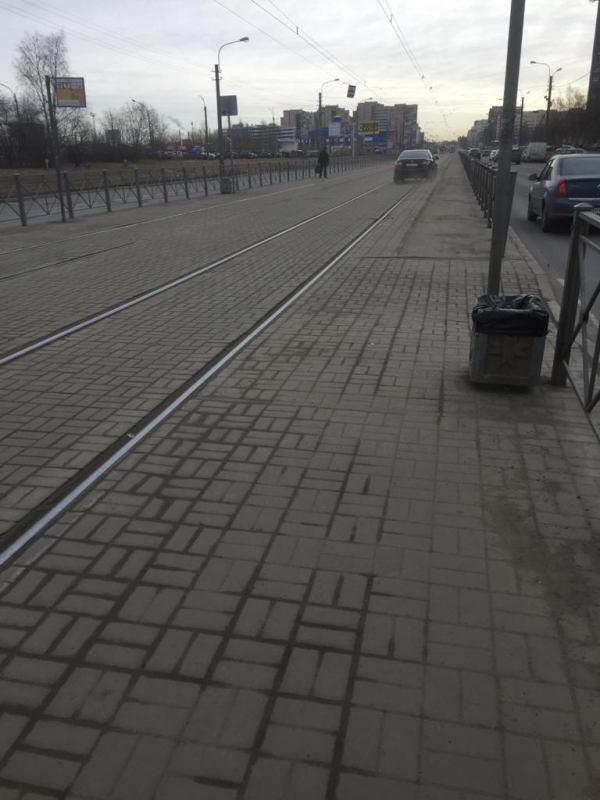 Опасный объезд