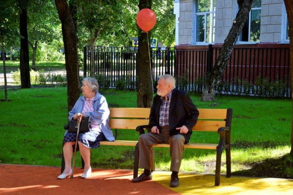 Забота на показ