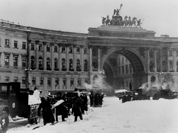 18 января - 83 годовщина прорыва блокады Ленинграда