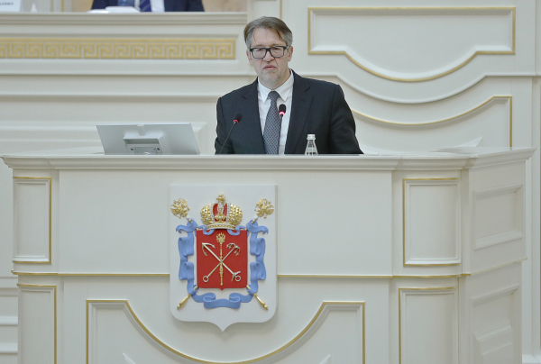 Александр Рассудов на Bussines FM: &laquo;Ценовой разрыв между &laquo;вторичкой&raquo; и &laquo;первичкой&raquo; присутствует, но в Петербурге он не критичен&raquo;
