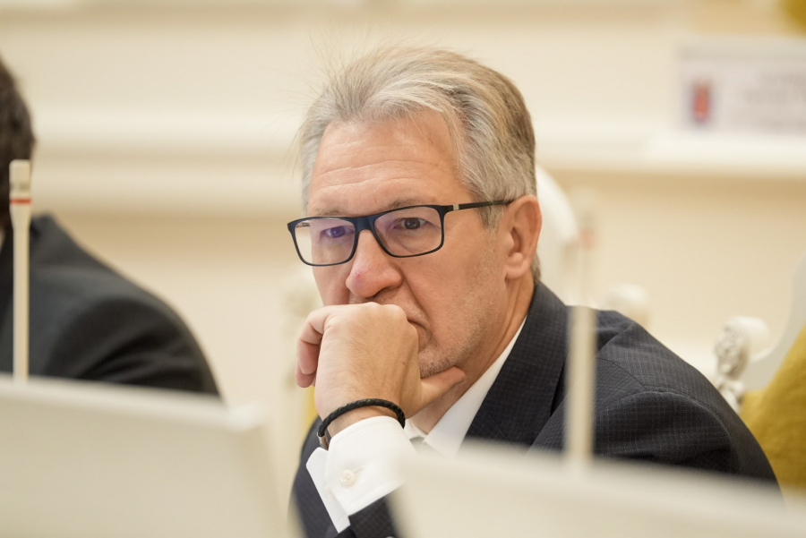 Александр Рассудов: &laquo;Что конкретно изменится от принятия этого закона?&raquo;