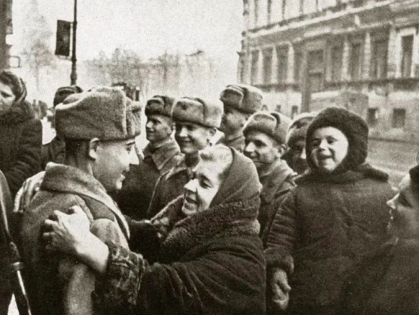 18-е января &ndash; 81-я годовщина прорыва блокады Ленинграда!