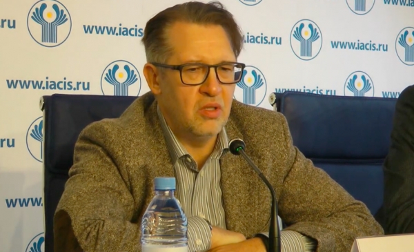 Александр Рассудов : "Владимир Ленин выдающийся мыслитель в истории человеческой цивилизации".