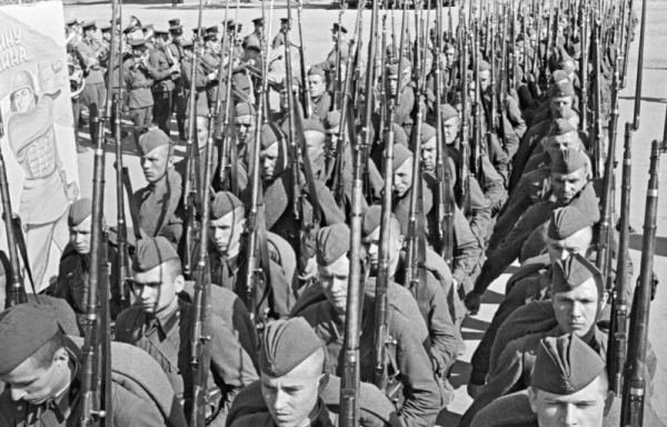 22 июня: 82- я годовщина начала Великой Отечественной войны