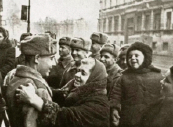 18 января - 82 годовщина прорыва блокады Ленинграда