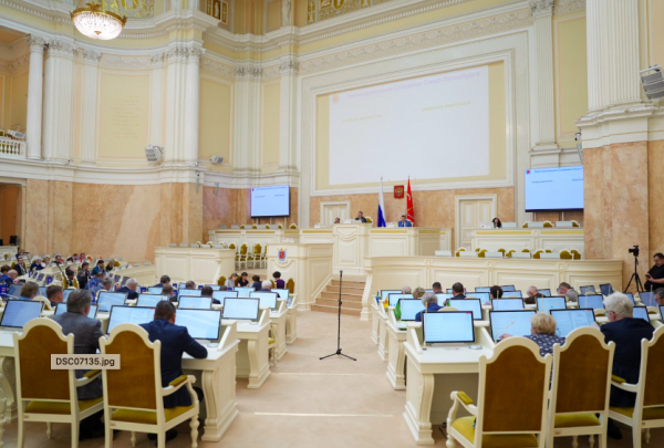 ЗакС Петербурга принял закон о помощи с трудоустройством сиротам и резервистам