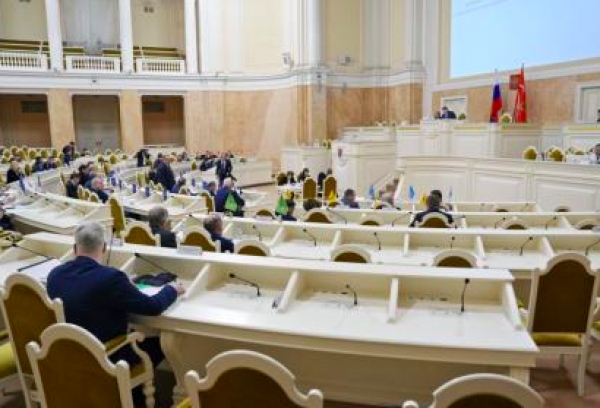 Александр Рассудов: &laquo;Как факт регистрации НКО на территории Петербурга влияет на качество социальной рекламы?&raquo;
