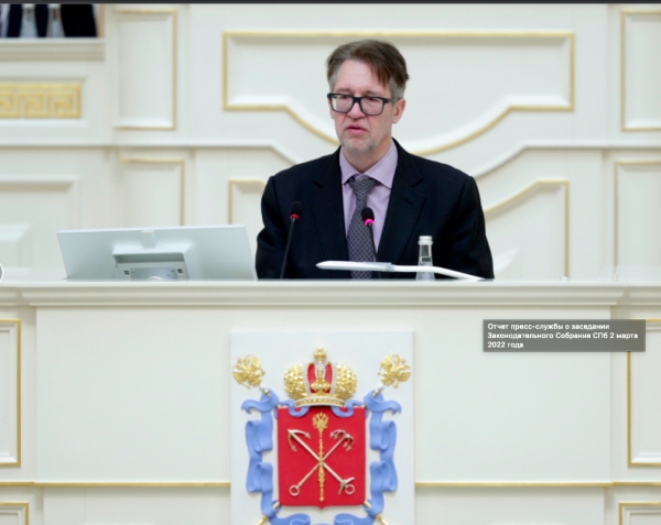 Александр Рассудов: &laquo;Мы понимаем, что уже в ближайшие дни, к сожалению, очень много наших горожан останутся без работы&raquo;