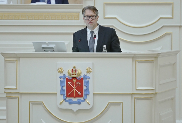 Видео. Александр Рассудов: "Нет структур, которые могли бы проконтролировать и проверить достоверность сведений"