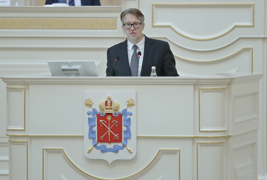 Видео. Александр Рассудов: "Нет структур, которые могли бы проконтролировать и проверить достоверность сведений"