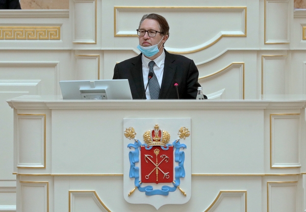 Александр Рассудов: "В современном мире очень важно умение быстро понять, какая профессия  будет востребована завтра"